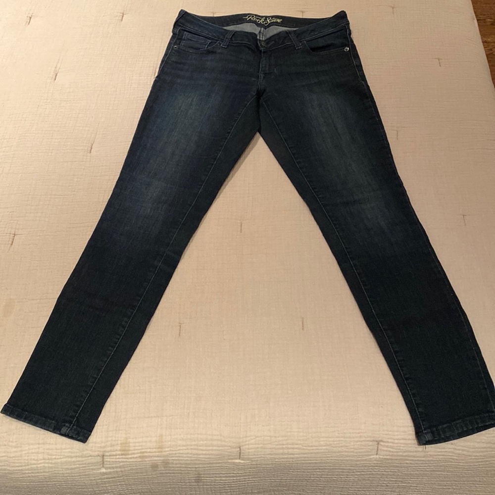 Old Navy Rockstar Jeans